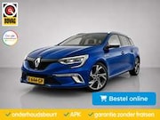Renault Mégane - GT Estate 205 pk EDC| 4Control|Schaalstoelen|Camer