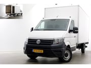 Volkswagen Crafter - 35 2.0 TDI 140pk Bakwagen met laadklep en zijdeur 03-2022