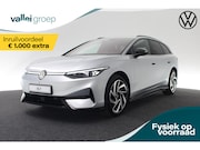 Volkswagen ID.7 - Tourer Pro Business 77 kWh 286 pk