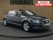 Audi A3 - Cabriolet 1.4 TFSI Ambition Pro Line S - LEDEREN BEKLEDING -