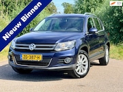 Volkswagen Tiguan - 1.4 TSI Sport&Style 4motion Clima PDC Trekhaak 17'' Perfect