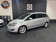 Opel Zafira - 1.6 111 years Edition 17 INCH AIRCO CRUISE DAKRAILS