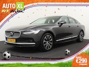 Volvo S90 - 2.0 B4 212 PK Inscription Schuif-/kanteldak Elek.Trekhaak Do