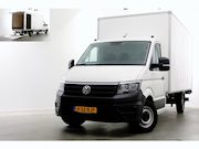 Volkswagen Crafter - 35 2.0 TDI 140pk Bakwagen met laadklep en zijdeur 01-2022