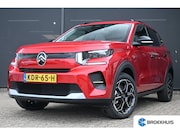 Citroën e-C3 - Max 113pk Comfort Range 44 kWh Demo-Deal! | Achteruitrijcame