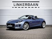 Jaguar F-Type - Cabriolet 3.0 V6 | Memory stoelen | Stuurverwarming | Sportu