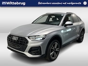 Audi Q5 Sportback - 50 TFSI e Advanced Quattro / AUTOMAAT/ LEER/ PARK.SENSOR.V+A