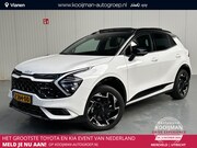 Kia Sportage - 1.6 T-GDi Plug-in Hybrid AWD GT-PlusLine