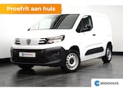 Peugeot Partner - 1.5 BlueHDi 100 S&S L2 Camera | Houten Laadvloer | Carplay |