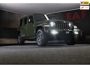 Jeep Wrangler - UNLIMITED 4xe 380 Sky One Touch / Cabrio / 360 Camera / Lede