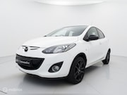 Mazda 2 - 1.3 Kenko |Cruise|Airco|Parkeersensoren|5drs|2013