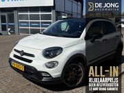Fiat 500X - Cross 1.4 Turbo MultiAir S-Design Cross ALL-INRIJKLAARPRIJS