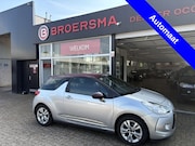 Citroën DS3 - 1.6 VTi So Chic 3 EIGENAAR * AUTOMAAT * DEALERONDERHOUDEN *