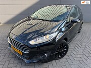 Ford Fiesta - 1.0 EcoBoost Titanium ST Line 125PK*Bluetooth*Velgen*Trekhaa
