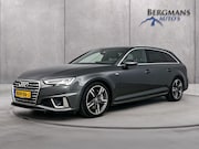 Audi A4 - Avant - 45 TFSI quattro Sport S line edition // TREKHAAK //