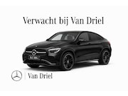Mercedes-Benz GLC-Klasse Coupe - 220 d 4MATIC AMG line | Schuifdak Trekhaak HUD Memory Burmes