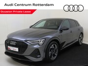Audi e-tron - 55 quattro S edition 95 kWh | SoH 100% | Panoramadak | Lucht