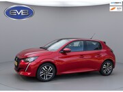 Peugeot 208 - 1.2 PureTech 101 pk AUTOMAAT Allure Pack, panoramadak, achte