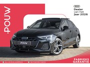 Audi A3 - Sportback 40 TFSI e S edition | SoH 100% | Panoramadak | Cam