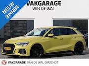 Audi A3 - Sportback 40 TFSI e S-Line | Black optic | Full Maxton Desig