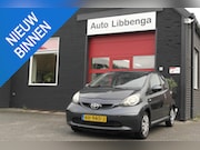 Toyota Aygo - 1.0-12V AIRCO / CENTR.VERGR. / ELECTR. RAMEN / RADIO CD APK