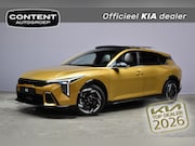 Kia K4 - 1.0 T-GDi MHEV 115pk DCT7 GT-PlusLine