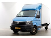Volkswagen Crafter - 35 2.0 TDI E6 Bakwagen met achterdeuren 2-Persoons 05-2021