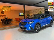 Peugeot 2008 - 1.2 GT Line|Automaat|Premium kleur|131PK Sport|360° Camera|S