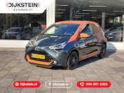 Toyota Aygo - 1.0 VVT-i JBL