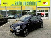 Fiat 500C - 0.9 TwinAir Cabriolet * 86 Pk * Vol Leer * Navi * Climatroni