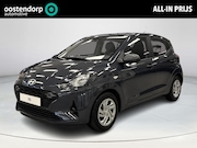 Hyundai i10 - 1.0 Comfort | Demo | Rijklaarprijs