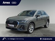 Audi Q3 - 45 245pk TFSI e S edition MMI navigatie plus | Adaptive crui