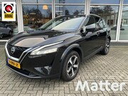 Nissan Qashqai - 1.3 MHEV Xtronic N-Connecta Pano