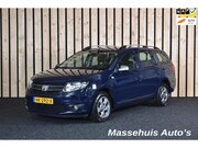 Dacia Logan Mcv - 0.9 TCe 10th Anniversary 122dkm Airco Cruise 1e eig. Nwe APK