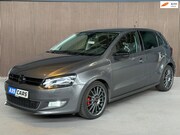 Volkswagen Polo - 1.2 TSI Highline MATCH|STOELVERWARMING|CRUISE|PDC|ALL SEASON