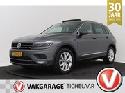 Volkswagen Tiguan - 1.4 TSI 4Motion Highline | Trekhaak | Panoramadak | Org NL |