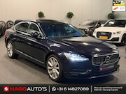Volvo S90 - 2.0 D4 Inscription LED/NAVI/SCHUIFDAK/HUD/LEDER/CRUISE/CAMER