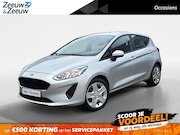 Ford Fiesta - 1.1 Trend | Zeer nette auto! | Dealer onderhouden | Bluetoot