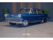 Opel Kapitän - P 2.6 L 1962 | Barnfind Uniek Project