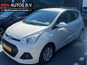 Hyundai i10 - 1.0i i-Motion Comfort clima 4-deurs org NL