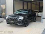 Audi Q3 - Sportback 35 TFSI S-line|Pano|Camera|20inch|Trekha