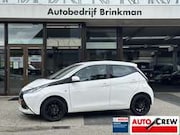 Toyota Aygo - 1.0 VVT-i 69pk 5D x-cite