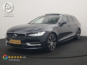 Volvo V90 - T8 AWD Inscription PHEV 394pk Dealer O.H. | Trekhaak Af Fabr