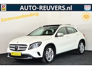 Mercedes-Benz GLA-Klasse - 200 / Opendak / Navi / Half leder / Cruisecontrol