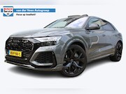 Audi Q8 - 4.0 TFSI RS Q8 quattro 600pk | Panorama dak | Keramische rem