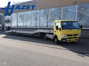 Mitsubishi Canter - 3C15 3.0 DI AUT. BE-COMBI TREKKER/OPLEGGER VELDHUIZEN AUTOTR