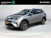 Toyota RAV4 - 2.5 Hybrid AWD Energy | Trekhaak | Dealer onderhouden | Rijk