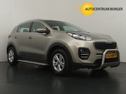 Kia Sportage - 1.6 GDI ComfortLine Navigator 17"LM /Airco/Cruise/Camera