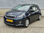 Peugeot 108 - 1.0 e-VTi Active Automaat [ airco, audio, cruise ]