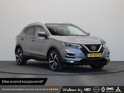 Nissan Qashqai - 115pk Tekna + | Panorama dak | Trekhaak | Memory stoelen met